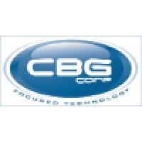 cbg corp. logo image