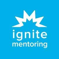 ignite mentoring logo image