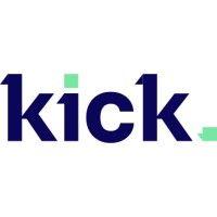 kick. logo image