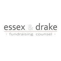 essex & drake fundraising counsel logo image