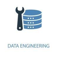 data engineering logo image