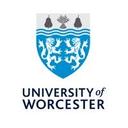 logo of University Of Worcester