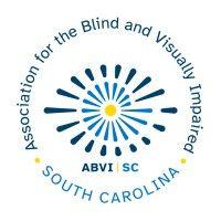 association for the blind and visually impaired south carolina logo image