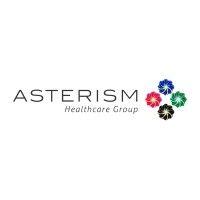 asterism healthcare logo image