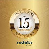 rishita developers logo image