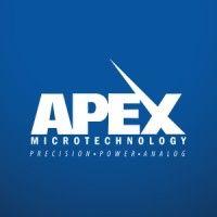 apex microtechnology logo image