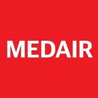 medair logo image