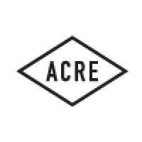 acre design logo image