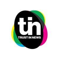 trust in news logo image