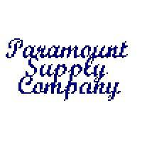 paramount supply company logo image