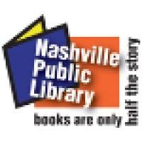 nashville public library logo image