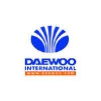 daewoo international corporation logo image