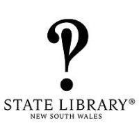 state library of new south wales logo image