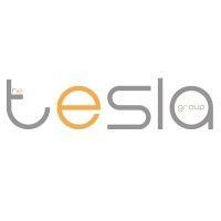 the tesla group logo image