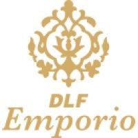 dlf emporio logo image