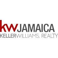 keller williams jamaica logo image