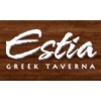 estia greek taverna logo image