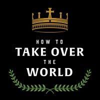 how to take over the world logo image