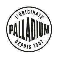 palladium boots logo image