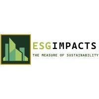 esg impacts logo image