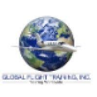 global flight training logo image