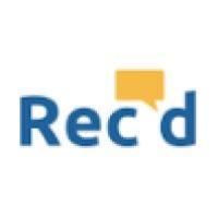 get rec'd logo image