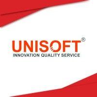 unisoft global services logo image