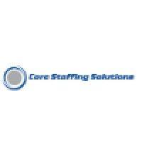 core staffing solutions logo image