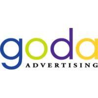 goda advertising logo image