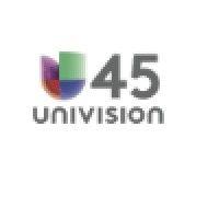 univision 45 logo image