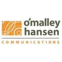 o'malley hansen communications logo image