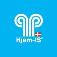 hjem-is logo image