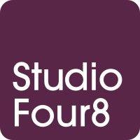 studio four8 logo image