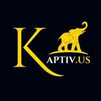 kaptiv logo image