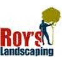 roys landscaping logo image