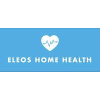 eleos home health logo image