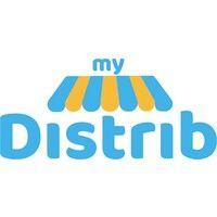 my-distrib logo image