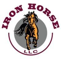 iron horse llc logo image