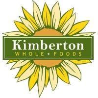 kimberton whole foods logo image