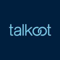 talkoot logo image