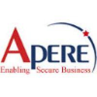 apere inc. logo image