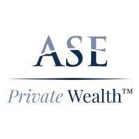 ase private wealth™ logo image