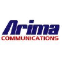 arima communications brasil logo image