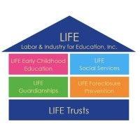 labor & industry for education, inc. logo image