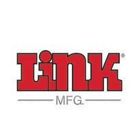 link manufacturing logo image