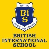 british international school belgrade logo image