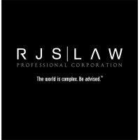 rjs law professional corporation logo image