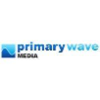 primary wave media logo image