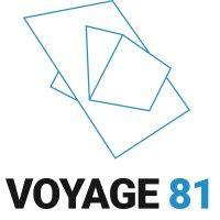 voyage81 logo image