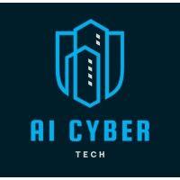 ai cyber tech logo image